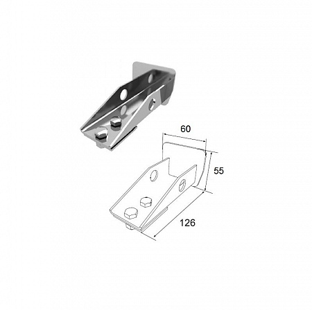 Крышка-задняя-для-балки-60х55х3